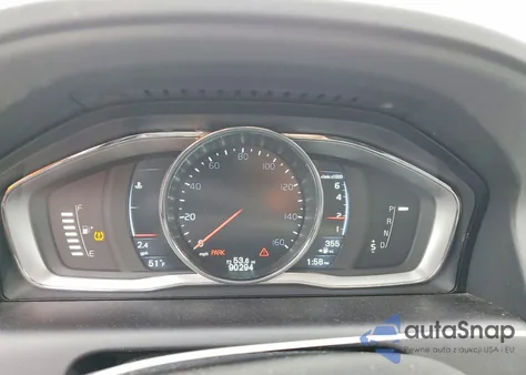 2015 Volvo Xc60 T6 Premier from USA, damaged, VIN YV4902RK6F2660223